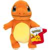 Pokémon Charmander Peluche 20 cm