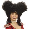 W WIDMANN MILANO Party Fashion - Parrucca barocca, aristocratici, cortigiani, rinascimentale, costumi di carnevale, capelli artificiali, Halloween