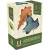 ELZNIR Games 13 Leaves - Gioco di carte tattico per 3-6 giocatori, con meccanismo intelligente e set Collection, dai 8 anni in su, gioco di famiglia in tedesco