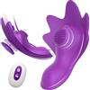 SSYYSEXY Stimolatore Clitoride Femminile Vibratoreper Donna Wireless Ovetto Vibrante Donna Telecomando Vibratore Clitoride Piccolo Mutandine Vibranti con 9 Modalità di Vibrazioni Sexytoysys Coppia Sex Toys