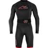 alpinestars Tech-Air 10 V2 Sistema airbag per la pista da corsa M unisex nero