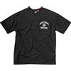 WCC Iron Oversized T-Shirt M uomo nero