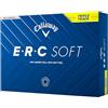 Callaway Golf BL CG ERC Soft YLW 25 TRPTRK 12B PK