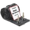 Bottari Italy Bottari Set 2 Camere d'Aria MTB 26x1.50/1.75-1.95/2.125 - Valvola Italia 30 mm - 26 pollici - Gomma Resistente - Antiforatura - Facile da Installare