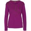 A.Store Nineu Jasa - Maglietta da Donna, Donna, Maglietta, 12068469022_3XL, Viola, 3XL