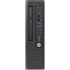 HP EliteDesk 800 G1 Micro Tower Intel Core i5-4570S - 8 GB - 256 GB - Windows 10 Professional - Buono
