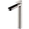 Fantini 51021006WF Miscelatore Lavabo Alto Senza Scarico, Argento