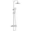 Bristan BUZ2 SHXDIVCTFF C Bar Miscelatore Doccia, Finitura cromata