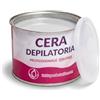 Tutto per l'Estetica Cera Depilatoria 24 Barattoli 400 ml Professionale Liposolubile allo Zinco