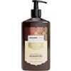 Arganicare Shampoo acceleratore della crescita con olio di ricino biologico 400ml