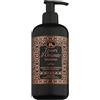 Tesori d'Oriente Sapone liquido Hammam, 300 ml, sapone aromatico per le mani con olio di argan e fiori d'arancio, sapone liquido in erogatore per una pulizia delicata, rituale benessere per corpo e
