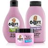 Generico ADORN set BASIC capelli ricci SHAMPOO GLOSSY + MASCHERA NUTRIENTE + CREMA RICCI per ricci perfetti e definiti senza capricci