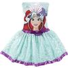 CERDÁ LIFE'S LITTLE MOMENTS Disney Princesses 2 Piece Accessory Set Turquoise