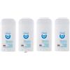 Italy Shop Service 4 deodoranti Infasil Neutro Extra Delicato Deo Stick - Deodorante senza sali di alluminio 50 ml + keyring italy shop service
