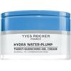Yves Rocher Hydra Water-Lump Crema gel idratante - Idrata e rinfresca - Con Edulis & Acido ialuronico - Per pelli normali a miste, 50 ml