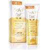 Generico Solei Boots Laboratories Crema Solare Viso SPF 30, Protezione UVA e UVB, Formula Leggera Non Grassa, 50 ml