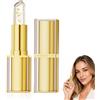 Appdo Reveline Rossetto Adattivo，Balsamo Labbra Idratante，Colore Cambiante，Rossetto Nutriente Per Labbra Secche，Makeup Labbra Naturale (02# SILVER FOIL)