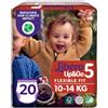 Libero up&go pannolini 5 10-14 20 pezzi - LIBERO - 978433769