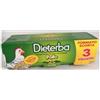 Dieterba Omogeneizzato Pollo 3x80 g