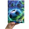 Diario Pocket Seven Boy Soccer Ball Datato 12 Mesi 2026/2027