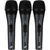 Sennheiser e835-S 507359 - Confezione da 3