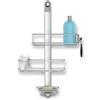 simplehuman BT1098 Contenitore per Doccia Regolabile Medio
