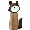 LEONARDO HOME 018698 CUCINA Macinaspezie Legno Marrone Volpe