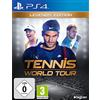 Bigben Tennis World Tour - Legend Edition [Edizione: Francia]