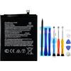 Vvuilsty HQ480 - Batteria di ricambio per Nokia 8.3 5G, ricaricabile 0 Cycle, compatibile con Nokia 8.3 5G TA-1243 TA-1251 con kit di riparazione