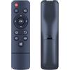 TCNOUMT Nuovo telecomando di ricambio compatibile con CiBest Mini proiettore W13 Full HD 1080P Video Projector