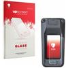 upscreen Pellicola Protettiva per Amflow DJI Avinox Protezione Schermo Hybrid Glass - 9H Durezza
