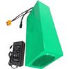 stdpcxz 48V 10AH/12AH/15AH/20AH/25AH/30AH Capacità Ad Alta Potenza Batterie Al Litio Per 200W 500W 1000W Elettrico Alta Potenza Della Batteria Motor [Classe Di Efficienza Energetica A] 48V 15AH(1),XT60