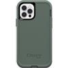 OtterBox Defender Series Screenless Edition - Custodia per iPhone 12 e iPhone 12 Pro (solo custodia), confezione senza vendita al dettaglio, Forest Ranger (verde)