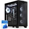 Sedatech PC Gaming - RTX 5070 Ti | i9-14900KF | 32Gb DDR5 | 2Tb SSD M.2 | WiFi 6E | BT 5.3 | Win 11