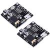 RUIZHI 2 pezzi Bluetooth 4.1 Scheda Ricevitore AudioVHM-314 Wireless Stereo Module 3.7-5V Amplificatore Altoparlante Bluetooth MP3
