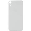 ELLENNE SCOCCA POSTERIORE TELAIO per IPHONE XR BIANCO BACK COVER VETRO