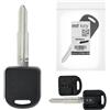 MT KEY Chiave di ricambio auto SZ11R compatibile con Suzuki JIMNY FJ BALENO Grand Vitara Wagon R Alto VI Alto VII GF Swift III IGNIS FH Suzuki Grand Vitara Escudo Subaru JUSTY Swift III