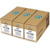 duston Toner nero 3x C7115X, 15X compatibile con HP Laserjet 1200 1220 3300 3320 3380