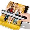 Youool Scanner portatile A4 900 DPI Scanner Portatile a Colori