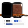 Generic Schermo LCD per Garmin Edge 830 LCD Display Digitizer Vetro Touch Schermo Ricambio Assembly (Nero)