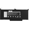 TSLUCK F3YGT E7280 Batteria per für Dell Latitude 12 7000 7280 7290 13 7000 7380 7390 14 7000 7480 7490 E7280 E7290 E7380 E7390 E7480 E7490 P73G P73G001 P28S001 P28S002 2X39G KG7VF DM3WC 7.6V 60Wh
