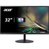 Acer SA322Q Abi - SA2 Series - LED-Monitor - 81.3 cm (32)