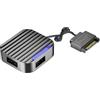 GINTOOYUN Telecomando senza fili ARGB Controller Computer Fan 5v3 pin