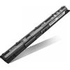 FlyZythrol 14,8V 41,6Wh KI04 800050-001 800049-001 Batteria portatile compatibile con HP Pavilion 14-AB 15-AB 17-G Q161 15-AB150SA AB271SA AB254SA HSTNN-DB6T HSTNN-LB6R HSTNN-LB6S TPN-Q160 serie