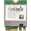Lodokdre BCM94352Z DW1560 M.2 Adattatore Wifi Scheda Wireless 1200Mbps 802.11Ac 2.4Ghz/5G Bluetooth 4.0 NGFF Card per OS