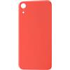 ELLENNE SCOCCA POSTERIORE TELAIO per IPHONE XR ROSA BACK COVER VETRO