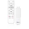 IDEALROYAL Android 14.0 TV Stick, con 2GB RAM e 16GB ROM, alimentato da chipset RK3518 Quad-Core 32bit Cortex-A53 e GPU Mali 450 MP2, supporta Wi-Fi dual-band 2.4G/5G, BT 5.4 e 4K Ultra HD