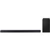 Samsung Soundbar Wireless Bluetooth 3.1.2 Subwoofer 320 Watt Nero HW-Q600H/XC