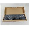 Dell Lot Of 20 Nuovo Dell 644G3 USB con Filo Inglese Nero Multimediale Fisso Tastiera