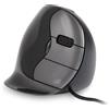 Bakker Elkhuizen BNEEVRDS Vertical mouse small 5 keys/scroll wheel/cable Evoluen
